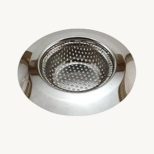 Ralo De Inox 9cm Ótima Qualidade - AG1321