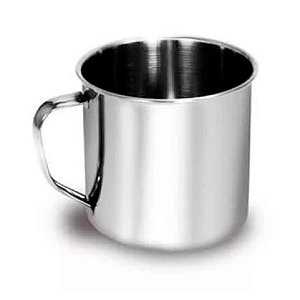 Caneca de Inox 100ML - HM9115