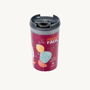 Pote Hermético Fecha Fácil 800ml - UCO095
