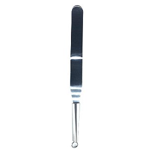 Espátula em Inox para Confeitaria 38cm - AG1064