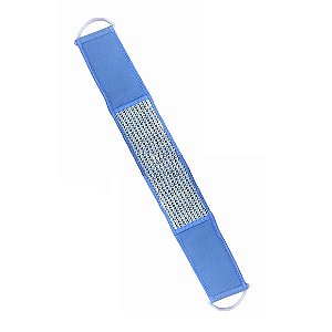 Esponja de Banho com Alças Ideal para Lavar as Costas - HM9437