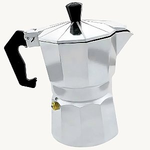 Cafeteira Italiana Expresso - Prepara até 9 Xícaras - AG62529