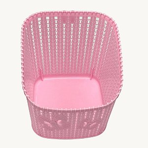 Cesta Organizadora com Gancho 15x15cm - CESP-208