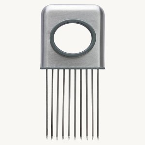 Suporte Fatiador e Cortador Holder em Inox - CK1699