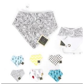 Babador de Algodão para Crianças 40x30cm Diversos Modelos - IAL016