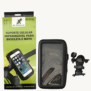 Suporte Veicular Impermeável para Moto - XC-SP-06 - DS Tools
