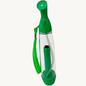 Pulverizador Portátil Álcool Não Usa Pilhas Mini Borrifador