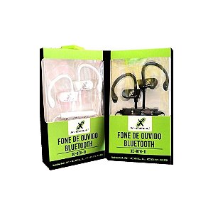 Fone de Ouvido Bluetooth XC-BTH11 X-CELL  DS TOOLS