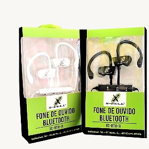Fone de Ouvido Bluetooth XC-BTH11 X-CELL  DS TOOLS