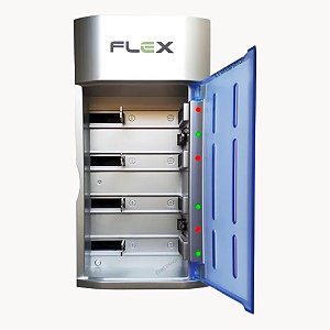 Carregador para Baterias Recarregáveis FX-C06- X-CELL