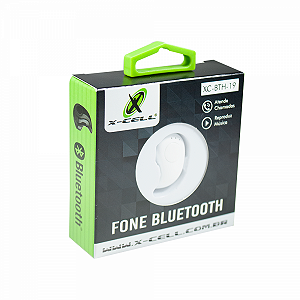 Fone Bluetooth - XC-BTH-19 - Marca:X-Cell - DS Tools
