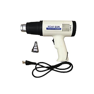 Soprador Térmico 1800W - 1 Bico - Marca: GC - DS Tools