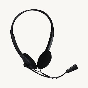 Fone de Ouvido Plugue P2 XC-HS12  X-CELL  DS TOOLS