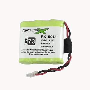 Bateria para Telefone sem Fio FX-50U - MARCA: X-CELL - DS TOOLS