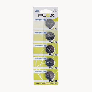 Bateria Botão FX-CR2016 X-CELL - DS TOOLS