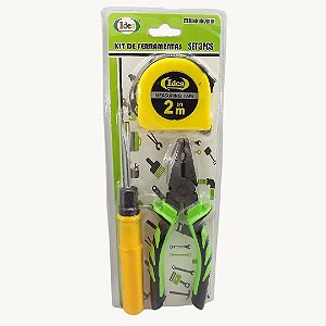 Kit de Ferramentas 00ID-7917K - IDEA - DS TOOLS