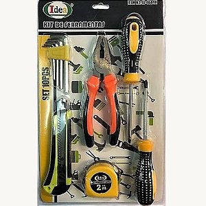 Kit de Ferramentas 00ID4684K - IDEA - DS TOOLS