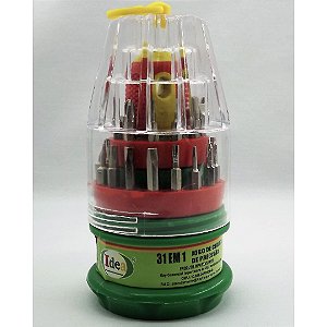 Jogo de Chaves de Precisão 00ID-4875H - MARCA:IDEA - DS TOOLS