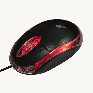 MOUSE USB ÓPTICO - 1000DPI XC-MS-11F - X-CELL  DS TOOLS