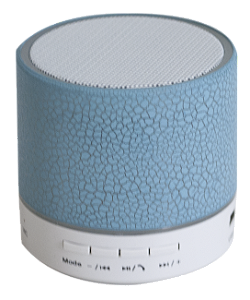 MINI CAIXA DE SOM PORTÁTIL -  BLUETOOTH 3W  X-CELL - DS TOOLS