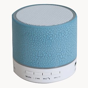 MINI CAIXA DE SOM PORTÁTIL -  BLUETOOTH 3W  X-CELL - DS TOOLS