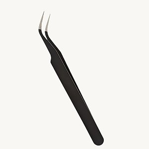 Pinça Curva DS F-ESD 120mm x 09mm