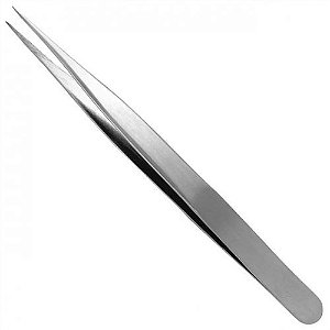 Pinça Reta  Metal DS 11