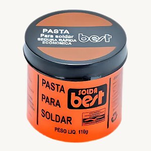 Pasta para Soldar Best 110G
