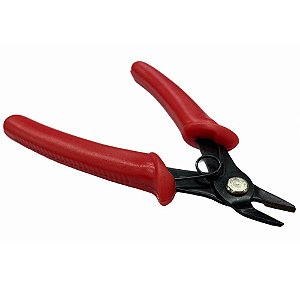Alicate de Corte Vermelho DS-109