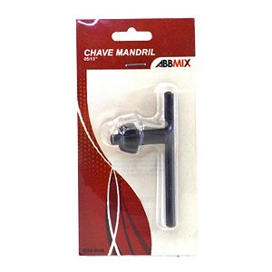Chave de Metal para Mandril de Furadeira 5 a 13 - FERR-202