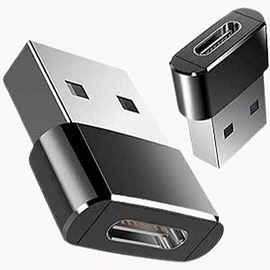 Adaptador USB macho para tipo C Fêmea - XC-ADP-29