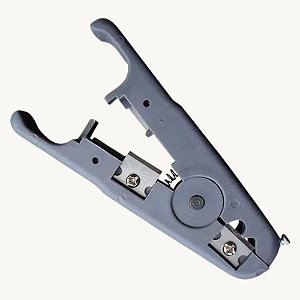 Alicate Decapador e Corte de Cabo Coaxial