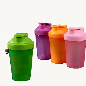 Coqueteleira Squeeze Academia Shaker 400ML - 17134