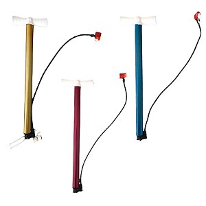 Bomba de Ar Manual Vertical para Bicicleta - FMA016