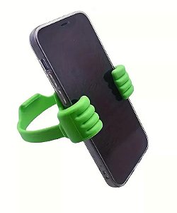 Suporte Mãozinha Celular Ok de Mesa - Suporte Para Celular - Ótima qualidade, envio Sortido.
