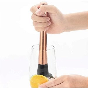 Macerador De Inox Rose - AG1203