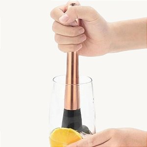 Macerador de Inox Rose - AG1203