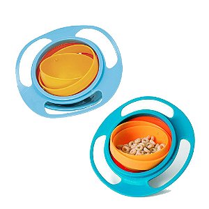 Prato Infantil Giro Bowl Alimentação - 5329/6096