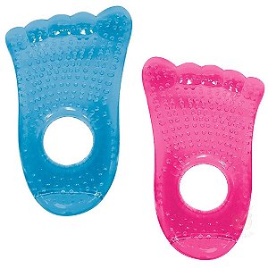 Mordedor Pezinho para Bebês Buba - 7229