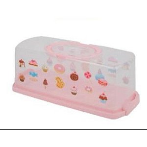 Porta Condimentos de Plástico com Alça 36x16x13CM Super Prático - POB-18