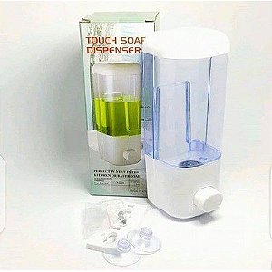 Touch Soap Dispenser Automático Sabão de Parede - PTP-07