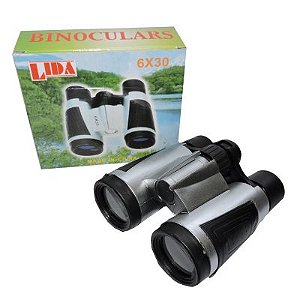 Binoculo Infantil Prenda Festa De Criança Zoom 4x Pronta Entrega Lida - AG1828