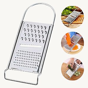 Ralador Fatiador Cortador de Inox para Legumes  RL-30