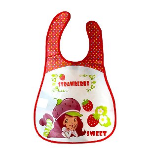 Babador Impermeável Avental Infantil Bebê Criança - Ótima Qualidade, Excelente Preço - BBD-06