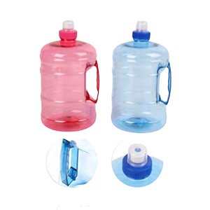 Garrafa Squeeze de Plástico 2 Litros - GAT-57