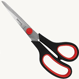Tesoura Multiuso Lâmina em Aço 8.5 e Cabo em Resina - TS-31