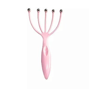 Massageador de Plástico Antiestresse Manual - AG1410