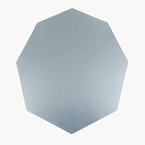 Espelho Adesivo Octagonal 35x50cm - AG4863