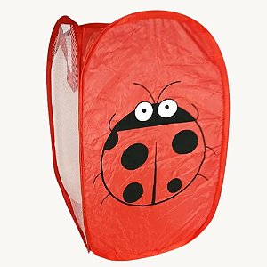 Cesto De Roupa Suja Ou Brinquedos Organizador Multiuso - DT1539