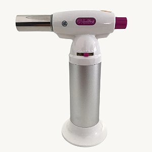 Maçarico para Cozinha Regulável e Recarregável - FMA042